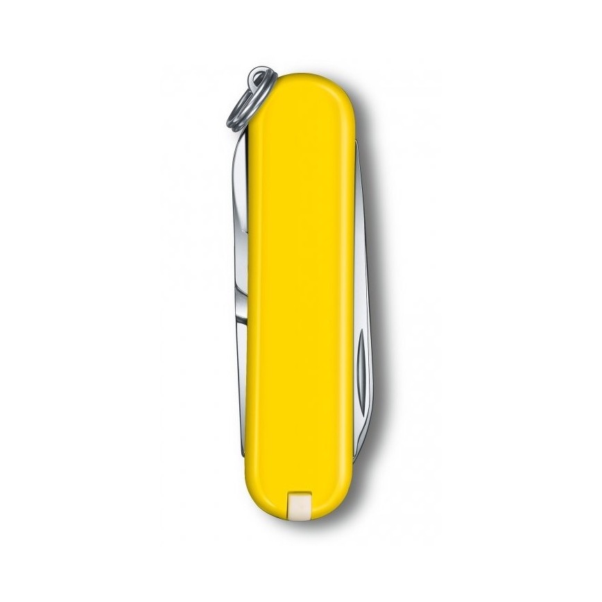Victorinox - Multifunktionelles Taschenmesser 5,8 cm/7 Funktionen gelb