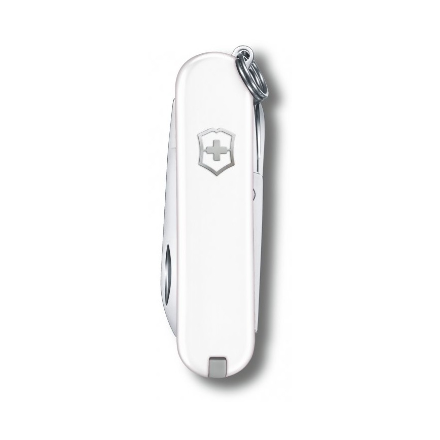 Victorinox - Multifunktionelles Taschenmesser 5,8 cm/7 Funktionen weiß