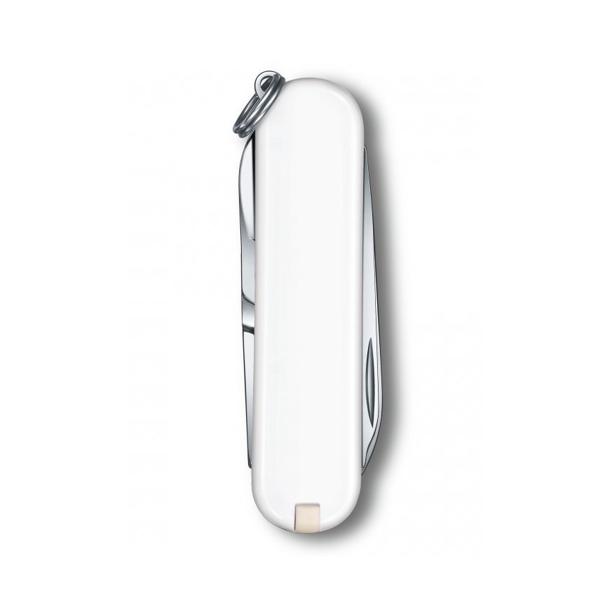 Victorinox - Multifunktionelles Taschenmesser 5,8 cm/7 Funktionen weiß