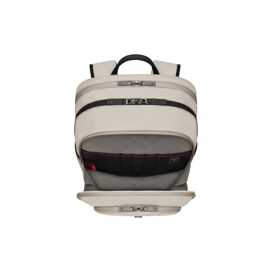 Victorinox - Notebook-Rucksack 15,6 Altmont Modern 27 l beige