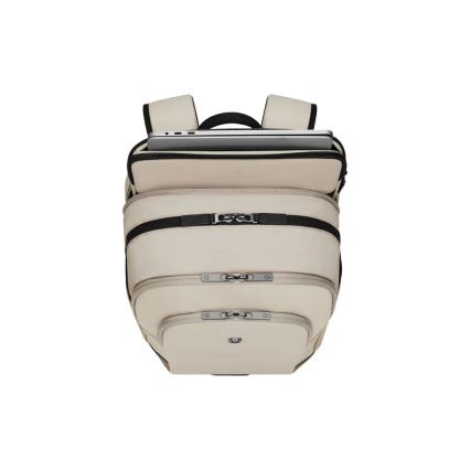 Victorinox - Notebook-Rucksack 15,6 Altmont Modern 27 l beige