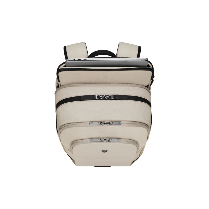 Victorinox - Notebook-Rucksack 15,6 Altmont Modern 27 l beige