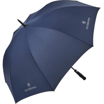 Victorinox - Ombrello Brand Collection Classico Stick blu