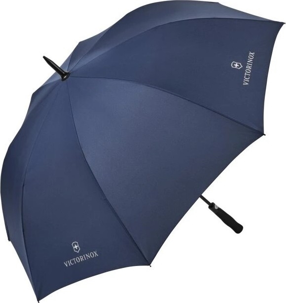 Victorinox - Ombrello Brand Collection Classico Stick blu
