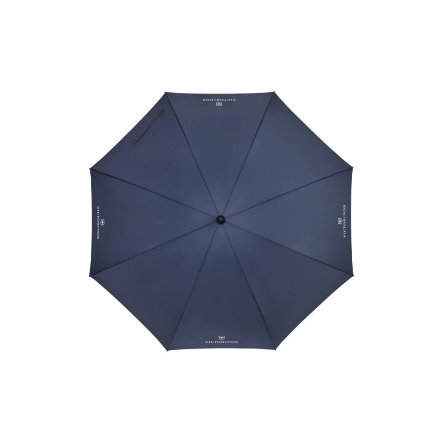 Victorinox - Ombrello Brand Collection Classico Stick blu
