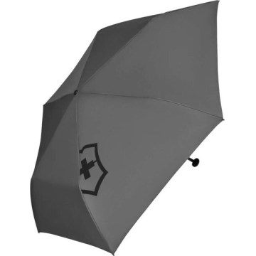 Victorinox - Ombrello pieghevole Ultralight grigio
