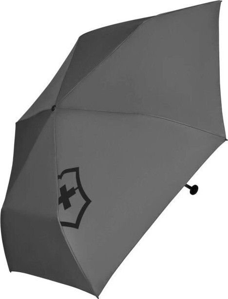Victorinox - Ombrello pieghevole Ultralight grigio