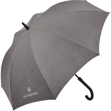 Victorinox - Parapluie Brand Collection Heritage Stick gris