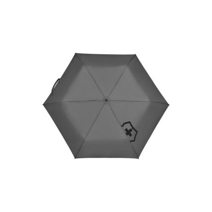Victorinox - Parapluie pliable Ultralight gris