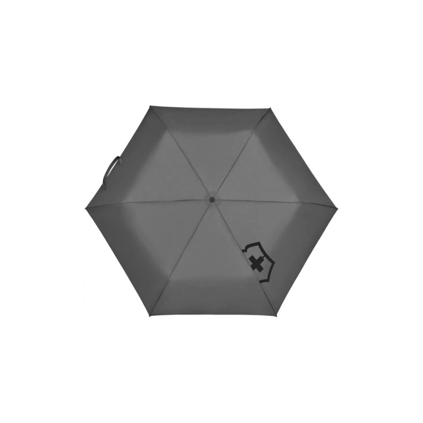 Victorinox - Parapluie pliable Ultralight gris
