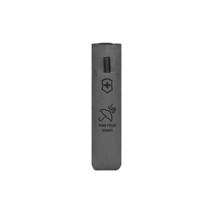 Victorinox - Parapluie pliable Ultralight gris