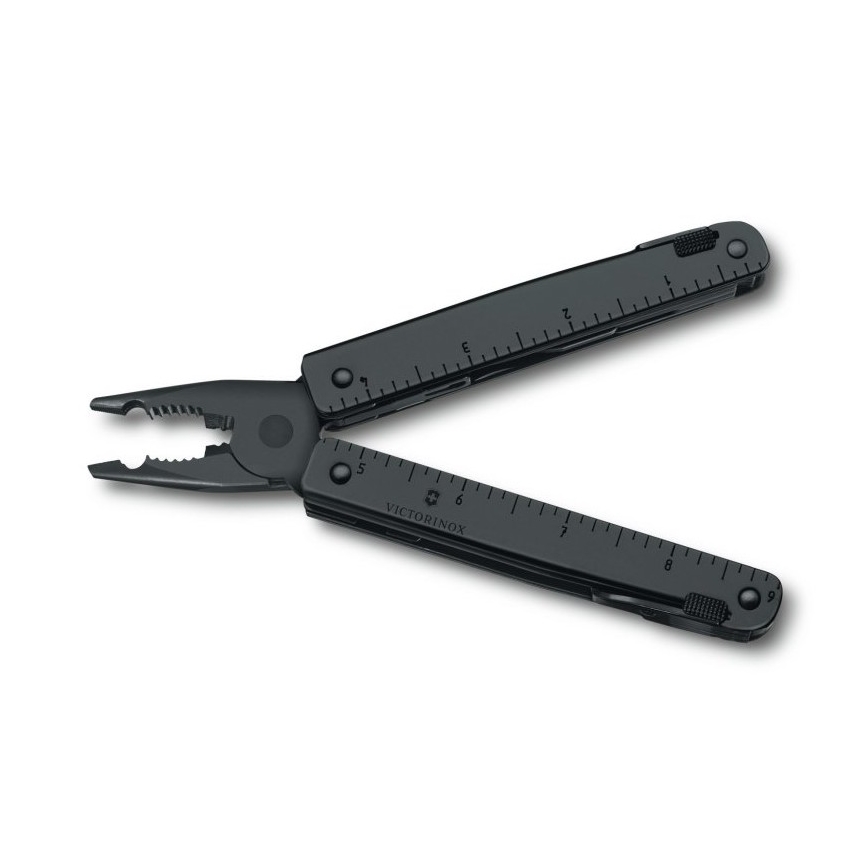 Victorinox - Pinza tascabile multifunzionale 11,5 cm/27 funzioni nera
