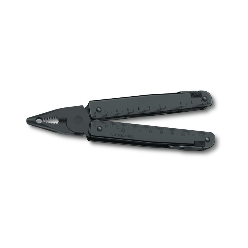 Victorinox - Pinza tascabile multifunzionale 11,5 cm/27 funzioni nera