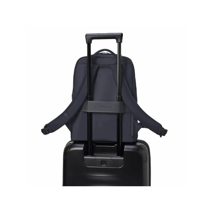 Victorinox - Rucksack Victoria Signature Compact 16 l dunkelblau
