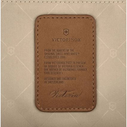 Victorinox - Rucksack Victoria Signature Compact 16 l dunkelblau
