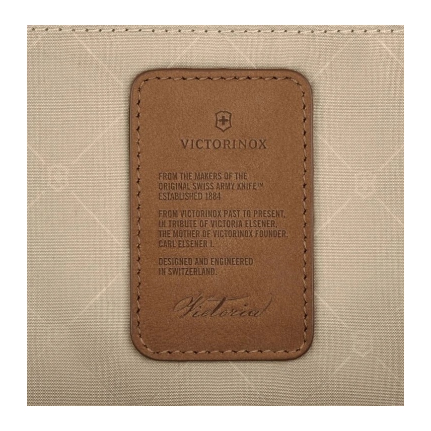 Victorinox - Rucksack Victoria Signature Compact 16 l dunkelblau