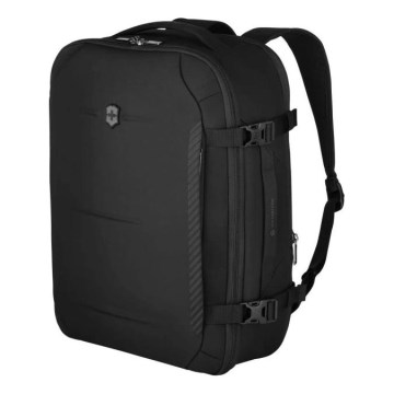 Victorinox - Sac à dos extensible Crosslight Boarding 37 l noir