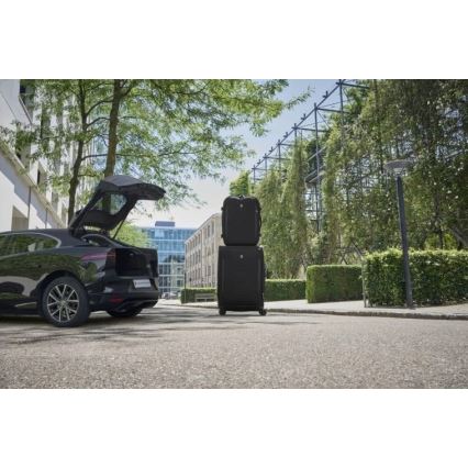 Victorinox - Sac à dos extensible Crosslight Boarding 37 l noir