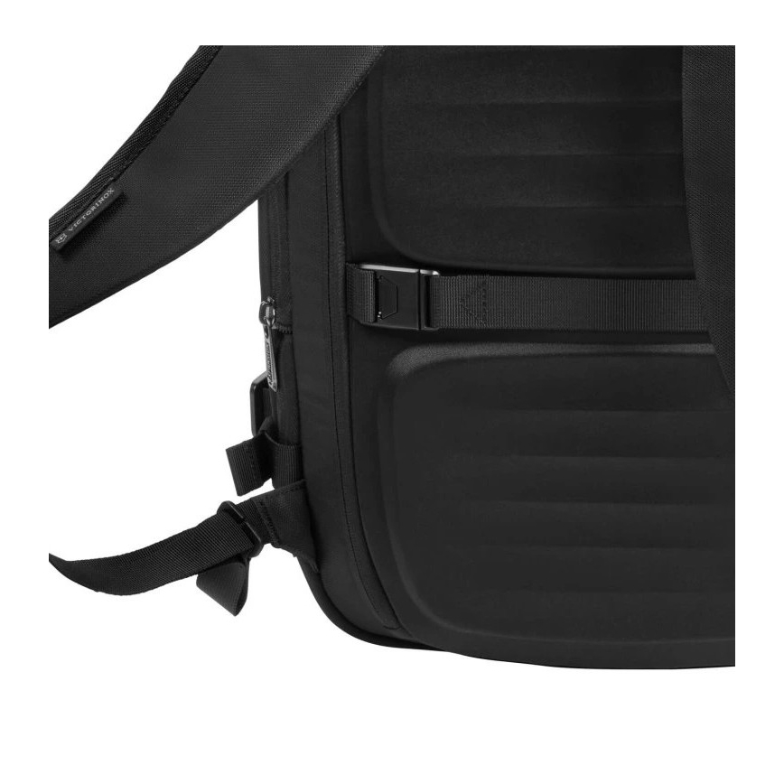Victorinox - Sac à dos extensible Crosslight Boarding 37 l noir