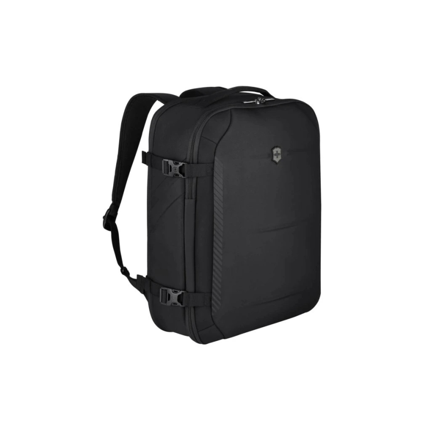 Victorinox - Sac à dos extensible Crosslight Boarding 37 l noir