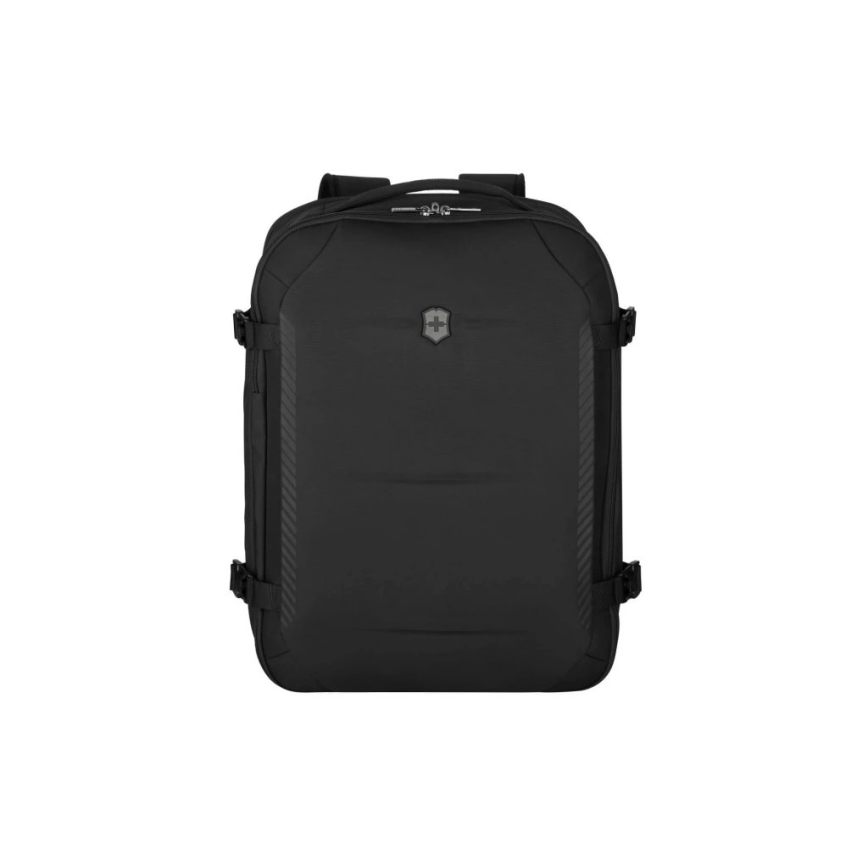 Victorinox - Sac à dos extensible Crosslight Boarding 37 l noir