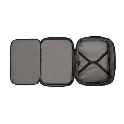 Victorinox - Sac à dos extensible Crosslight Boarding 37 l noir
