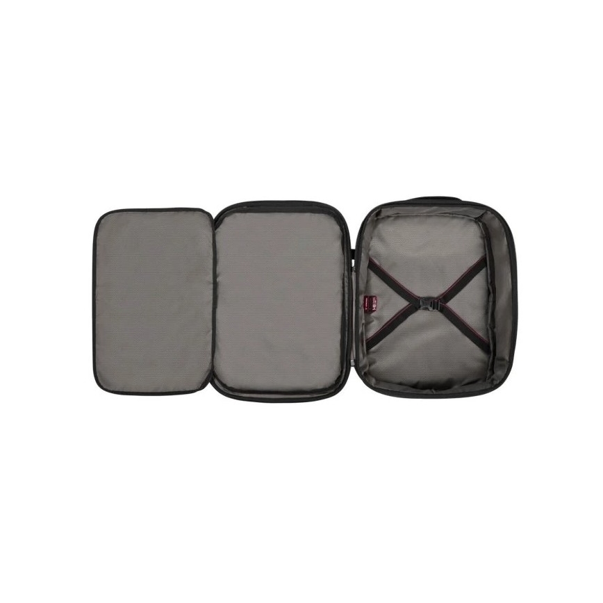Victorinox - Sac à dos extensible Crosslight Boarding 37 l noir