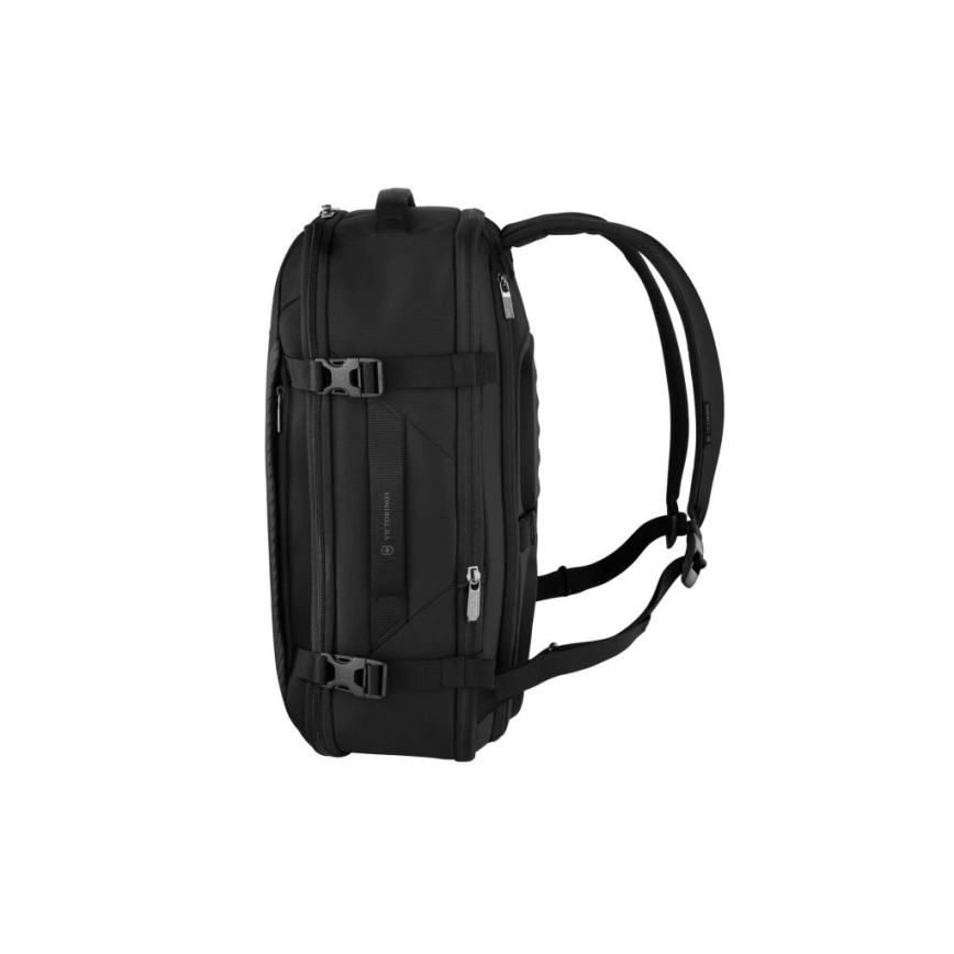 Victorinox - Sac à dos extensible Crosslight Boarding 37 l noir
