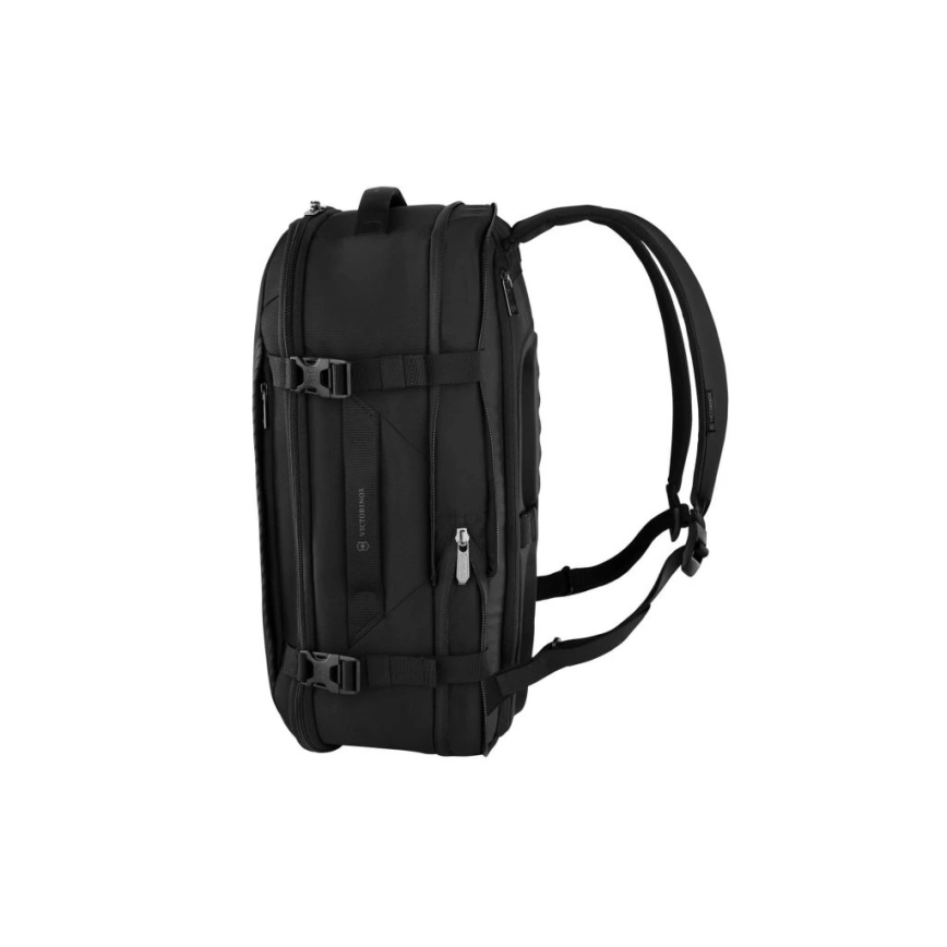 Victorinox - Sac à dos extensible Crosslight Boarding 37 l noir