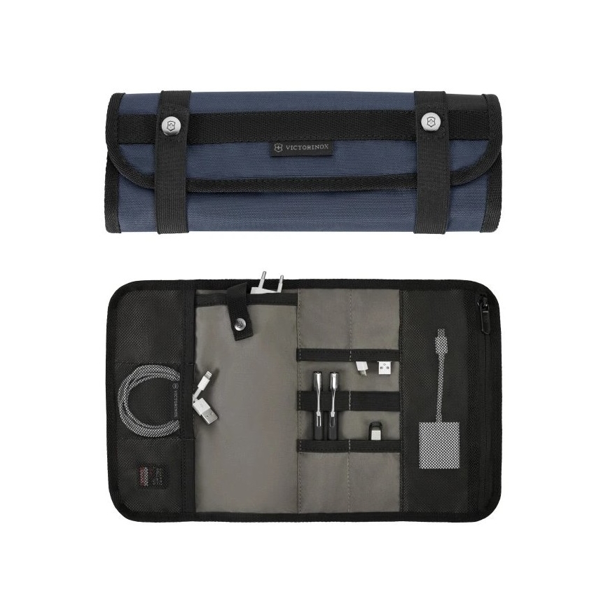 Victorinox - Sac à dos pour ordinateur portable 14 Altmont Professional Fliptop 26 l bleu foncé