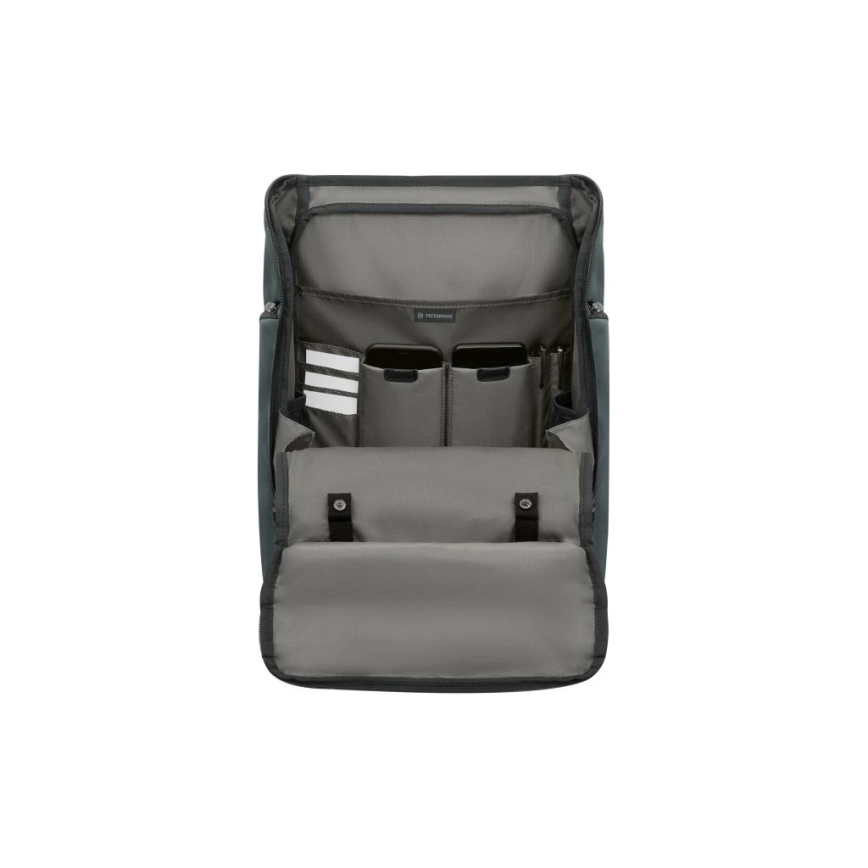 Victorinox - Sac à dos pour ordinateur portable 14" Altmont Professional Fliptop 26 l gris