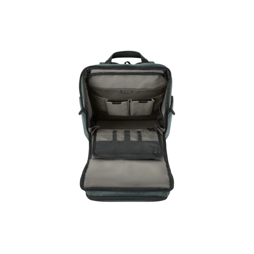Victorinox - Sac à dos pour ordinateur portable 14" Altmont Professional Fliptop 26 l gris