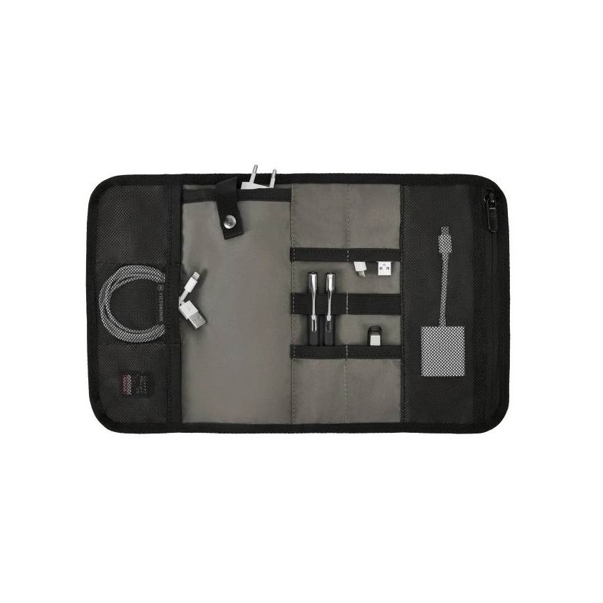 Victorinox - Sac à dos pour ordinateur portable 14" Altmont Professional Fliptop 26 l gris