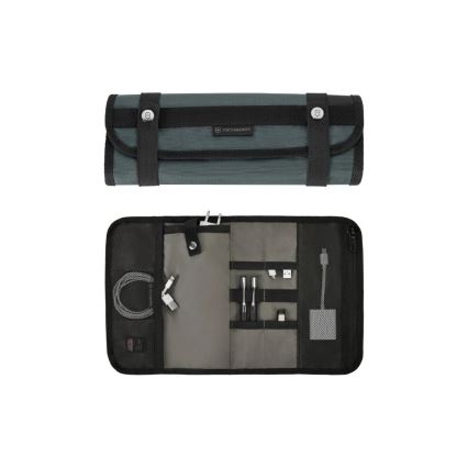 Victorinox - Sac à dos pour ordinateur portable 14" Altmont Professional Fliptop 26 l gris