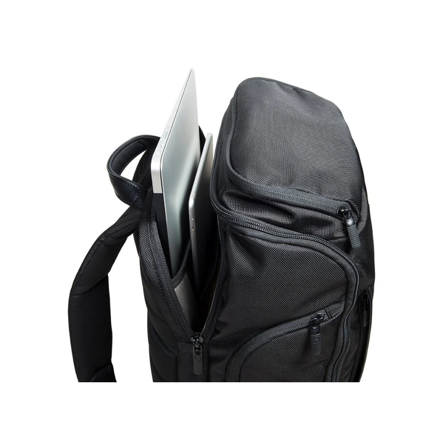Victorinox - Sac à dos pour ordinateur portable 14" Fliptop 26 l noir