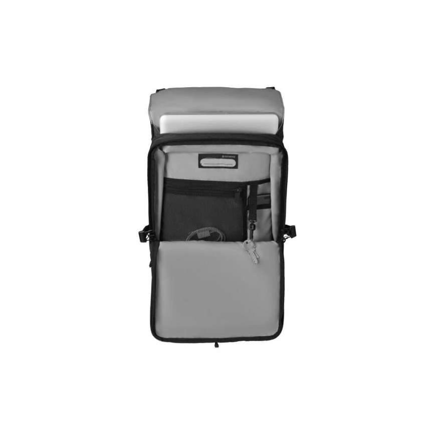 Victorinox - Sac à dos pour ordinateur portable 15,6" Altmont Original Flapover 11 l noir