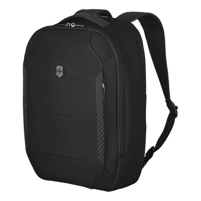 Victorinox - Sac à dos pour ordinateur portable 15,6" Crosslight Ville Daypack 20 l noir