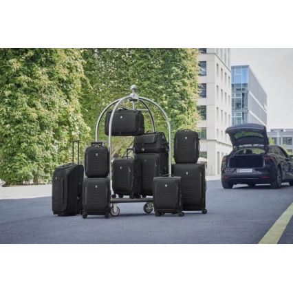 Victorinox - Sac à dos pour ordinateur portable 15,6" Crosslight Ville Daypack 20 l noir