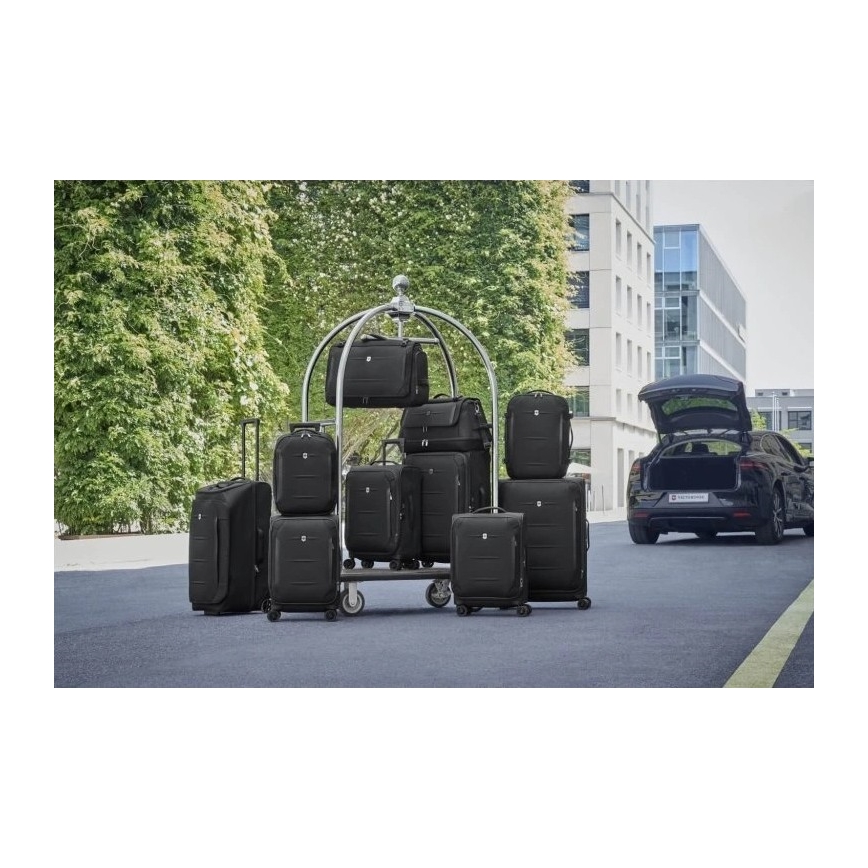 Victorinox - Sac à dos pour ordinateur portable 15,6" Crosslight Ville Daypack 20 l noir