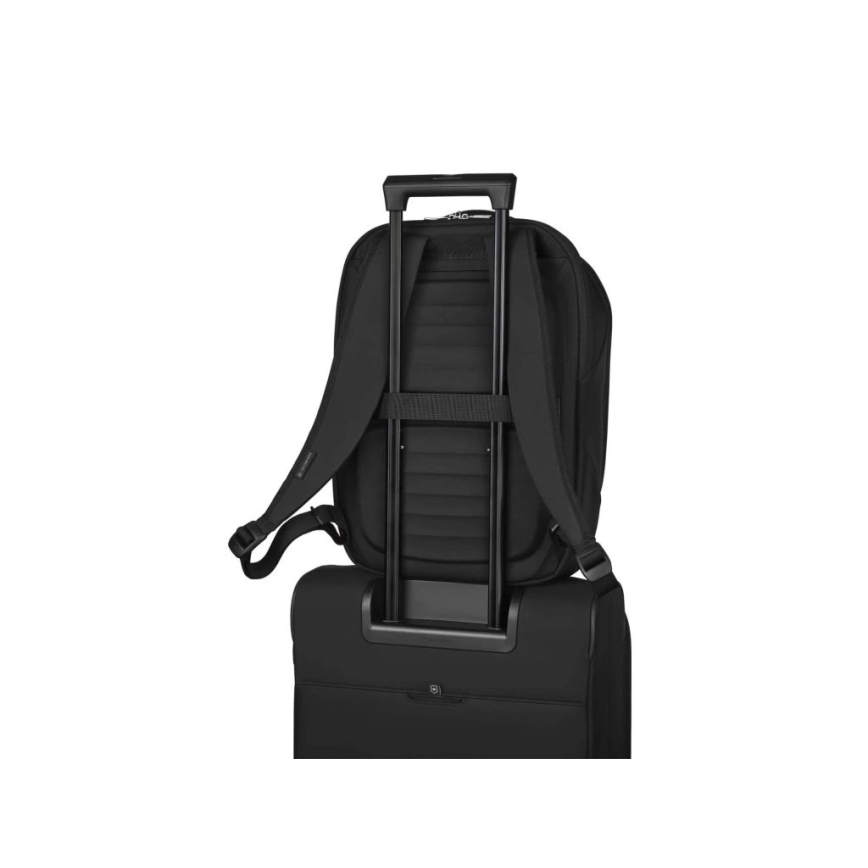 Victorinox - Sac à dos pour ordinateur portable 15,6" Crosslight Ville Daypack 20 l noir