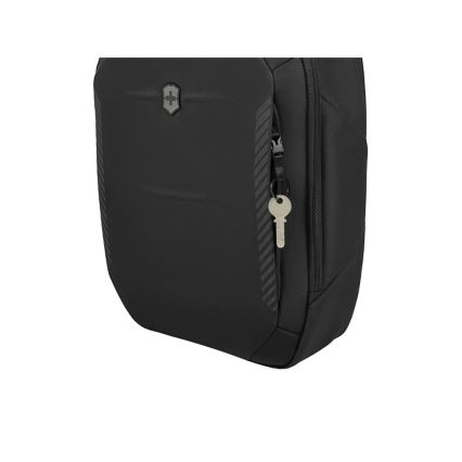 Victorinox - Sac à dos pour ordinateur portable 15,6" Crosslight Ville Daypack 20 l noir