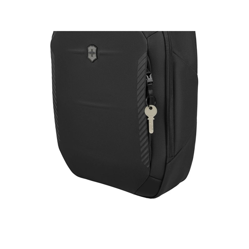 Victorinox - Sac à dos pour ordinateur portable 15,6" Crosslight Ville Daypack 20 l noir