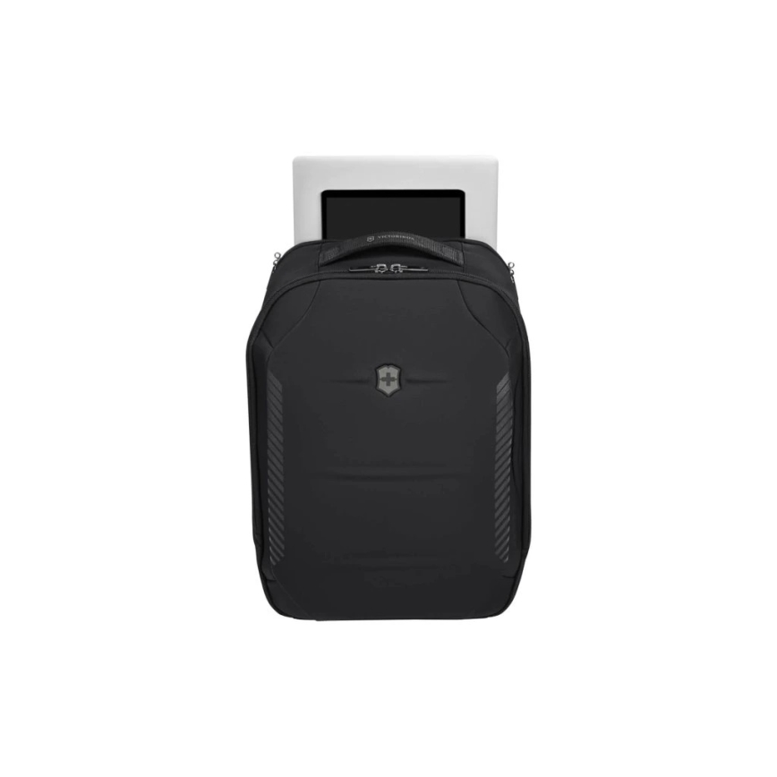 Victorinox - Sac à dos pour ordinateur portable 15,6" Crosslight Ville Daypack 20 l noir
