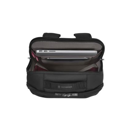 Victorinox - Sac à dos pour ordinateur portable 15,6" Crosslight Ville Daypack 20 l noir