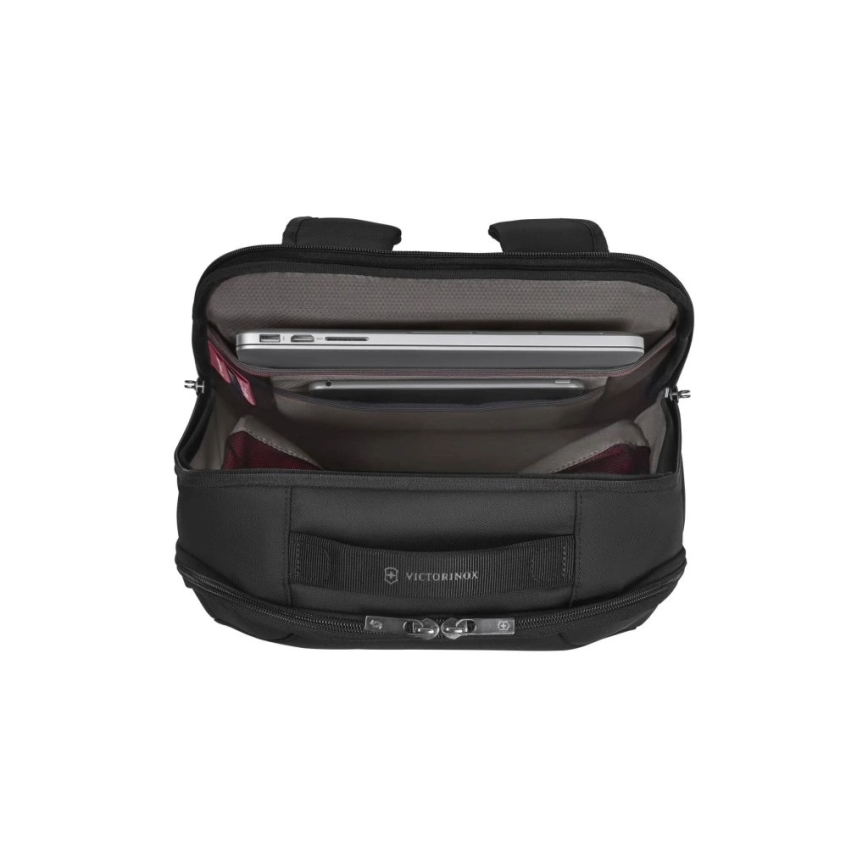Victorinox - Sac à dos pour ordinateur portable 15,6" Crosslight Ville Daypack 20 l noir