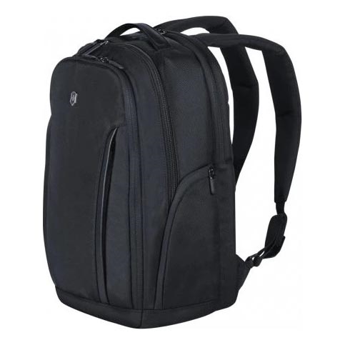 Victorinox - Sac à dos pour ordinateur portable 15,6" Essentials 22 l noir