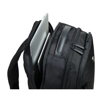 Victorinox - Sac à dos pour ordinateur portable 15,6" Essentials 22 l noir