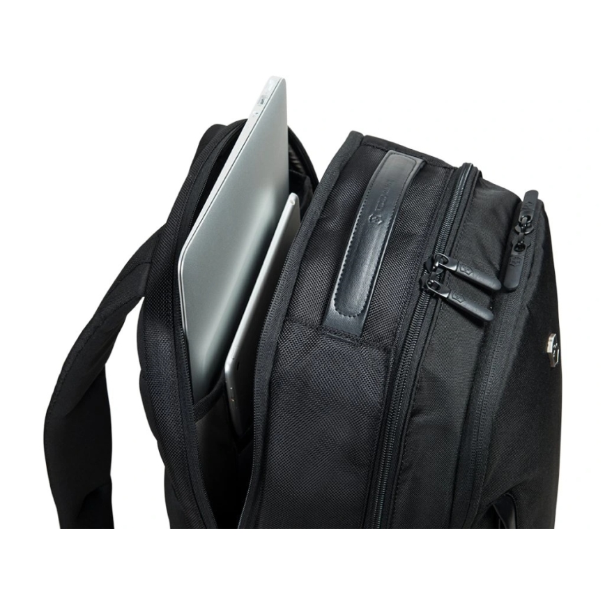 Victorinox - Sac à dos pour ordinateur portable 15,6" Essentials 22 l noir