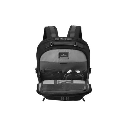 Victorinox - Sac à dos pour ordinateur portable 15,6" Werks Professional Cordura 15 l noir