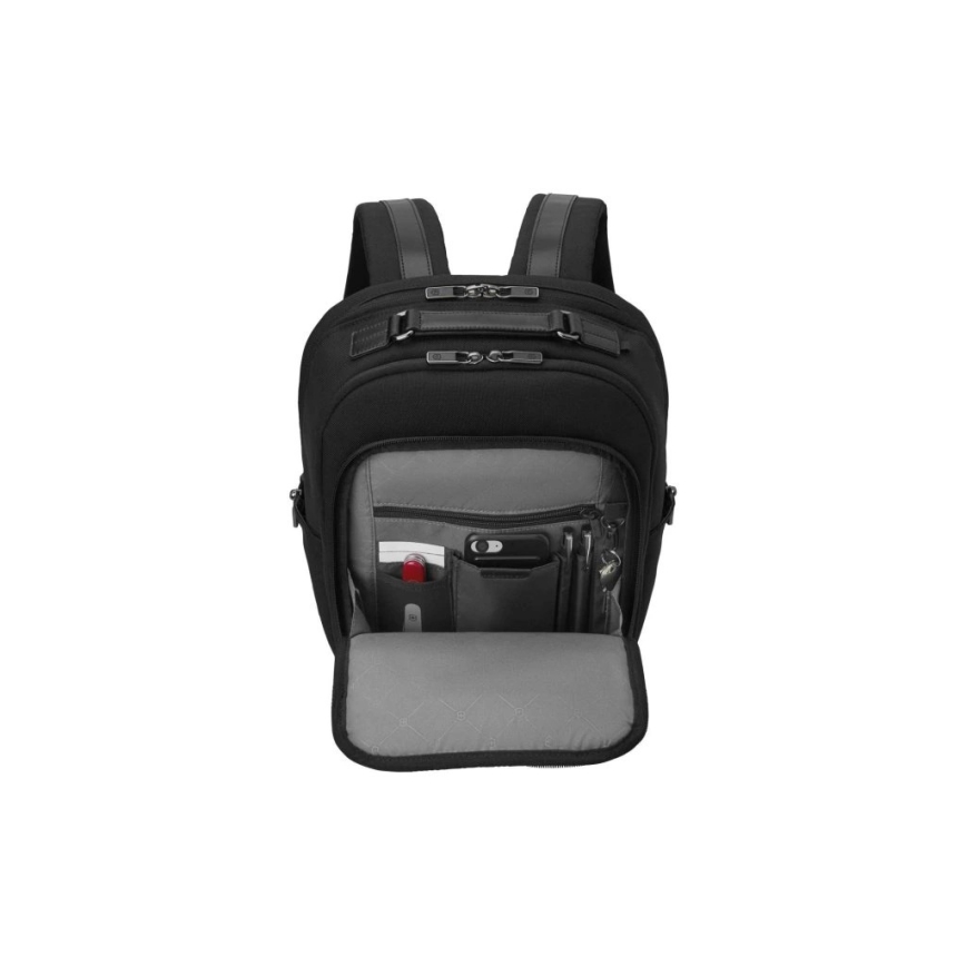 Victorinox - Sac à dos pour ordinateur portable 15,6" Werks Professional Cordura 15 l noir